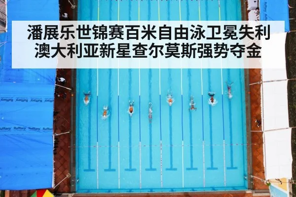 潘展乐世锦赛百米自由泳卫冕失利澳大利亚新星查尔莫斯强势夺金